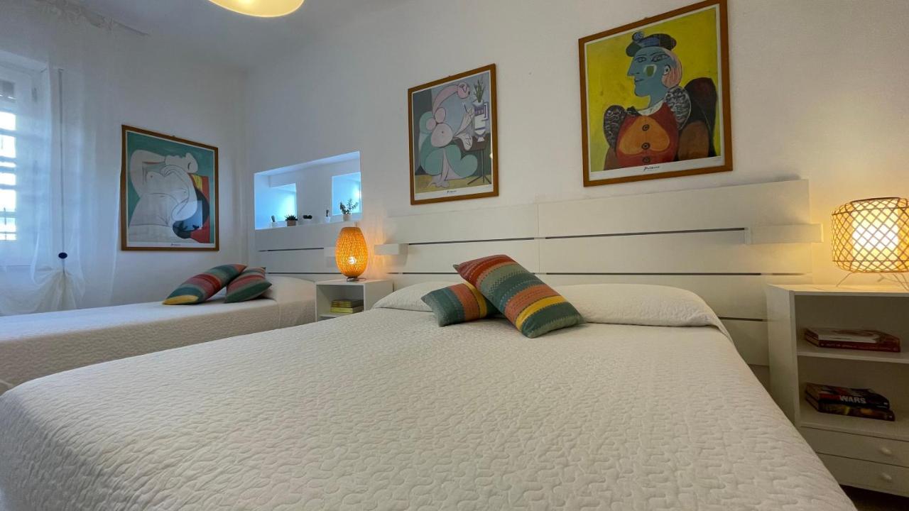 Donnalucata Casa Vacanze Exteriör bild